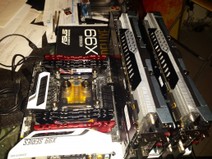 i7 5820k x99 deluxe + gtx 970 inno3d x3 airboss sli